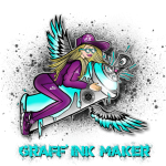 Graff ink maker noir